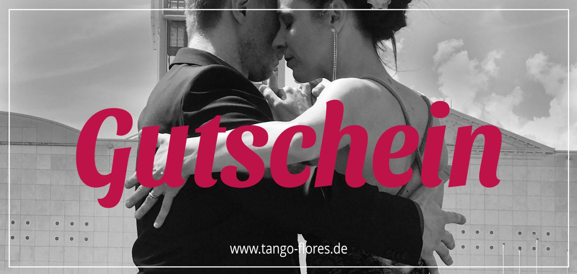 Gutschein Tango Kurs